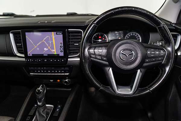 2022 Mazda BT-50 XTR TF 4X4