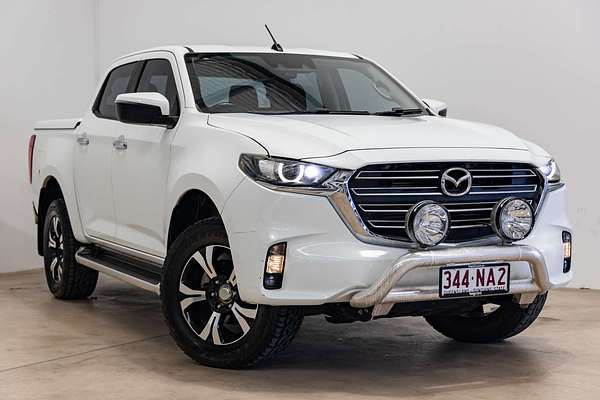2022 Mazda BT-50 XTR TF 4X4