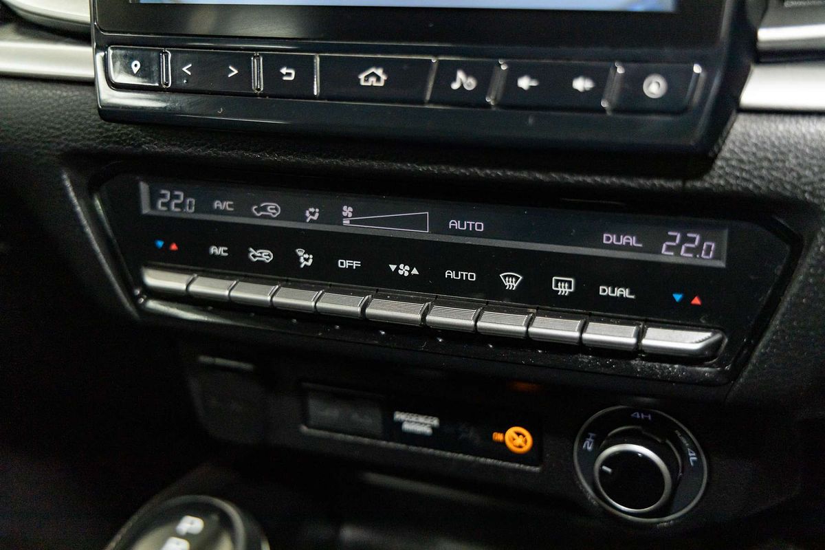 2022 Mazda BT-50 XTR TF 4X4