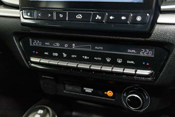 2022 Mazda BT-50 XTR TF 4X4