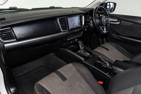 2022 Mazda BT-50 XTR TF 4X4