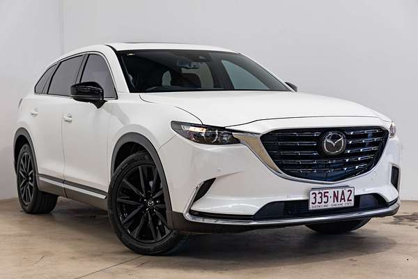 2021 Mazda CX-9 GT SP TC