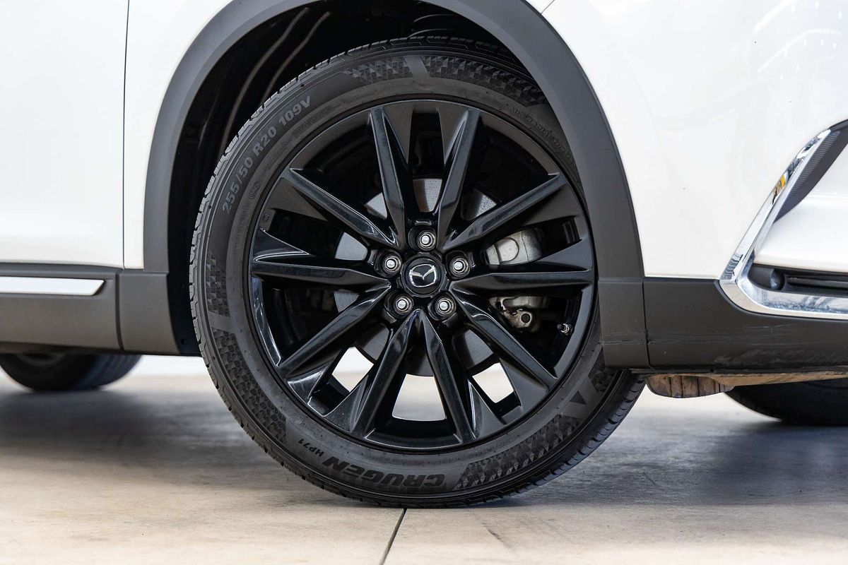 2021 Mazda CX-9 GT SP TC