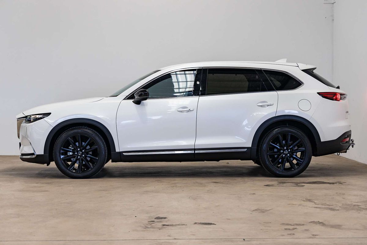 2021 Mazda CX-9 GT SP TC