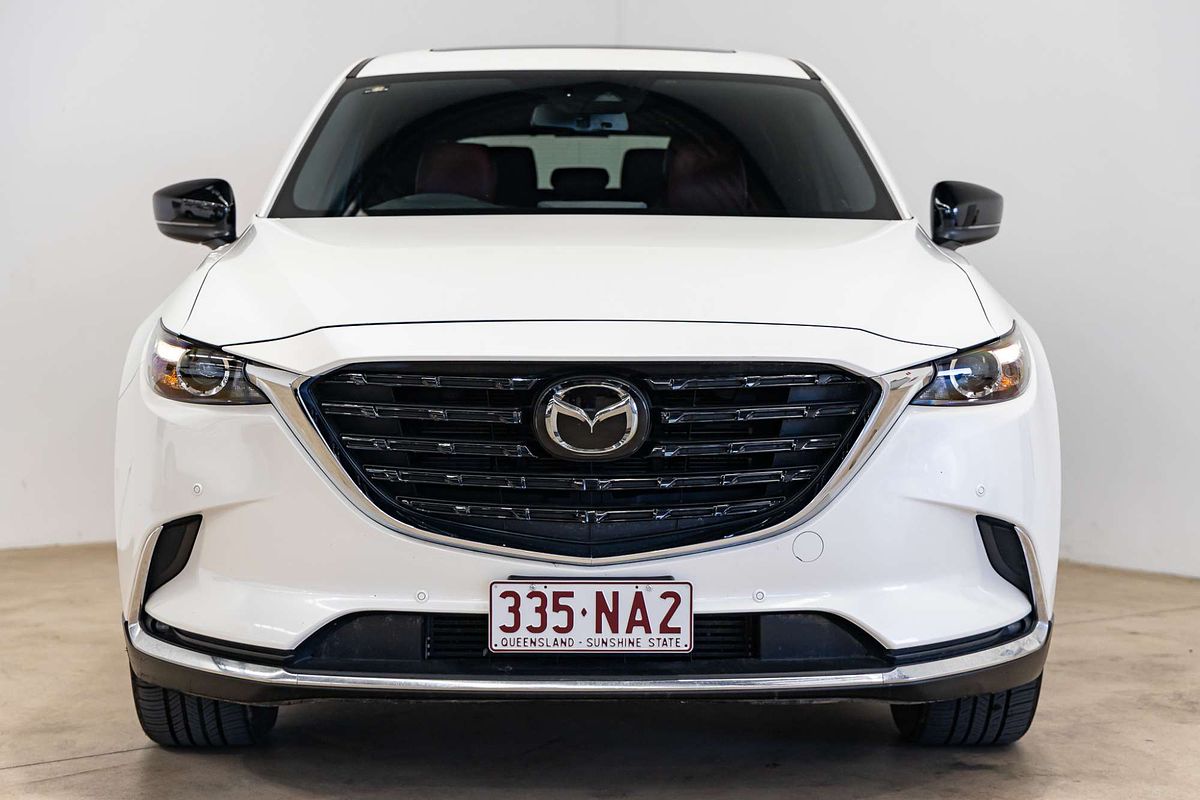 2021 Mazda CX-9 GT SP TC