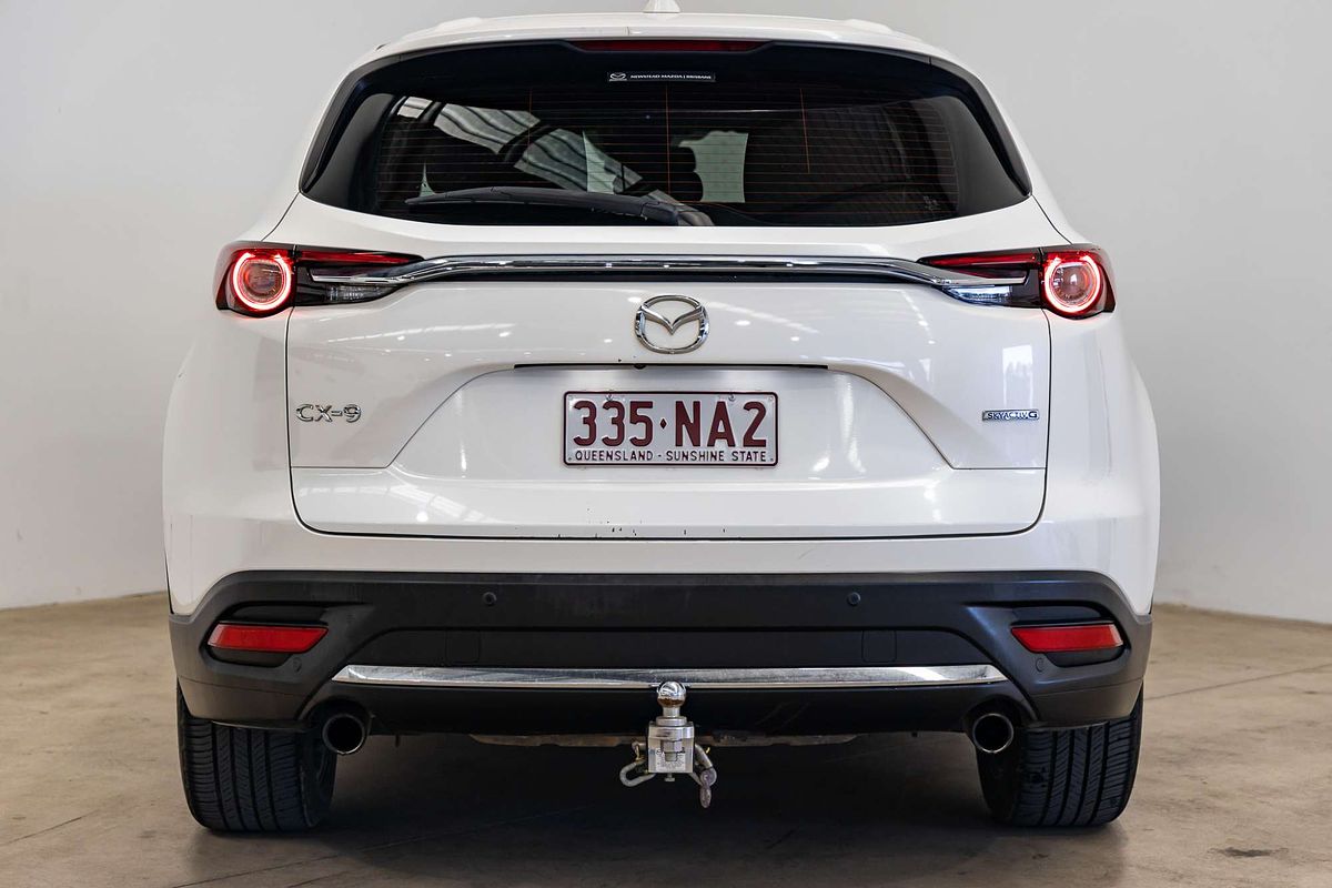 2021 Mazda CX-9 GT SP TC