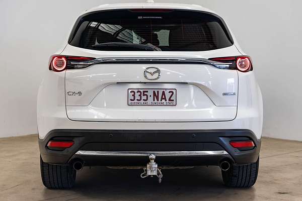 2021 Mazda CX-9 GT SP TC