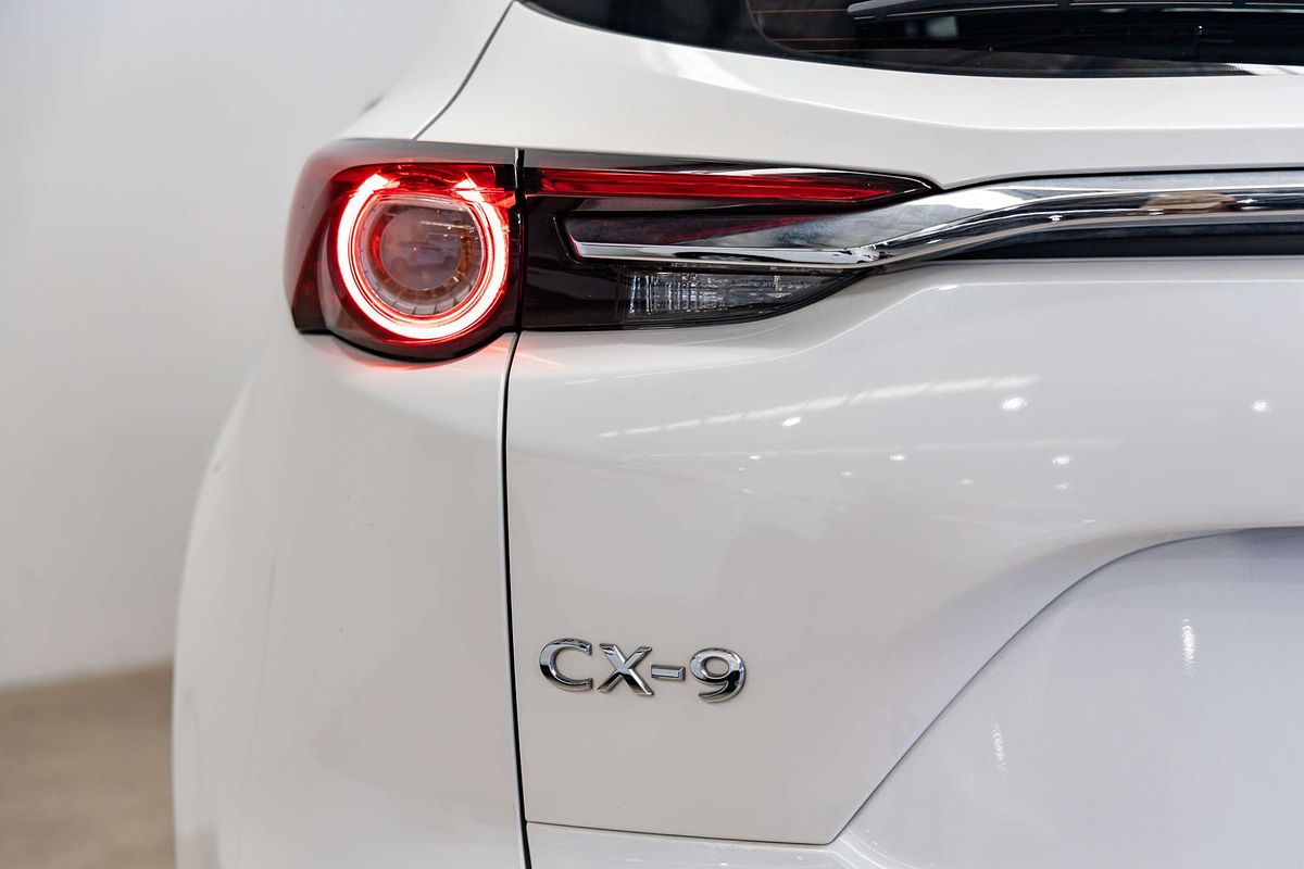 2021 Mazda CX-9 GT SP TC