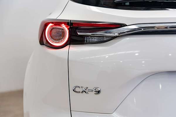 2021 Mazda CX-9 GT SP TC