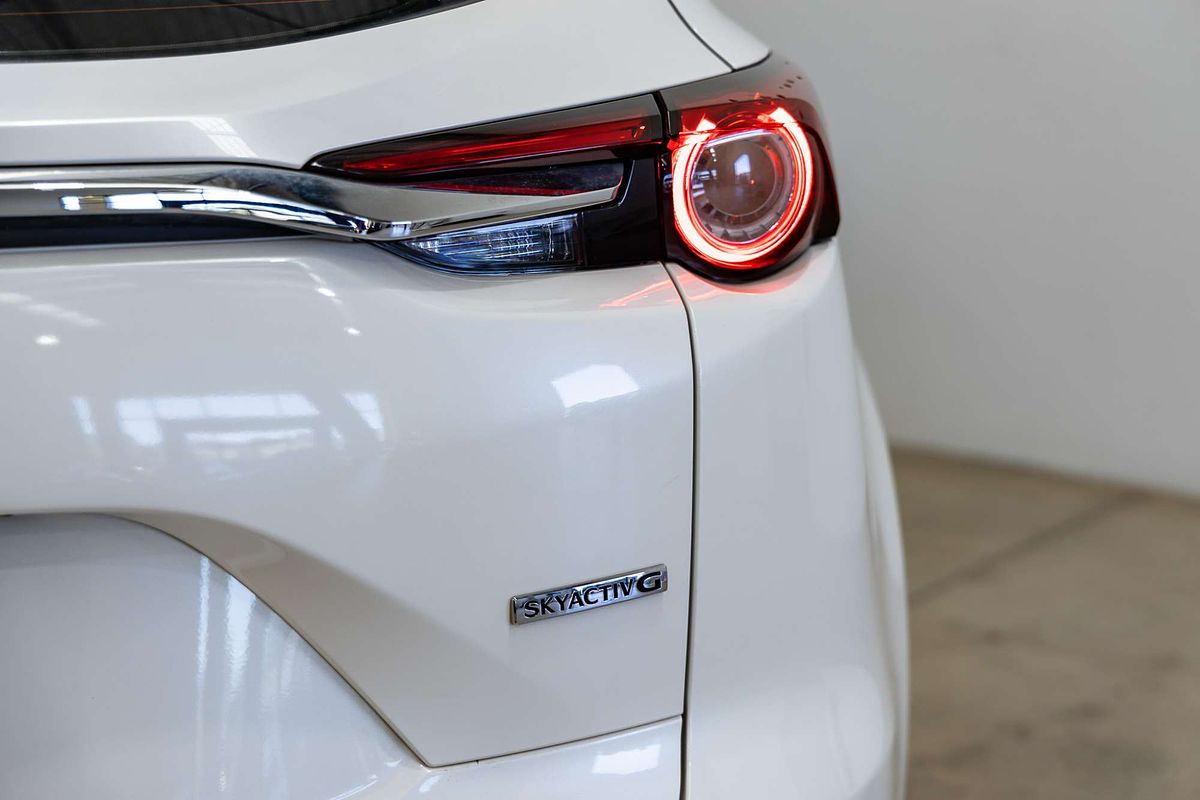 2021 Mazda CX-9 GT SP TC