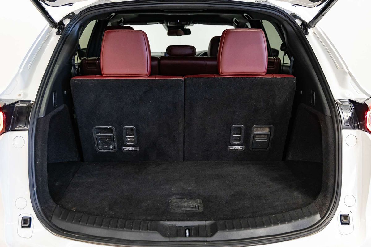 2021 Mazda CX-9 GT SP TC