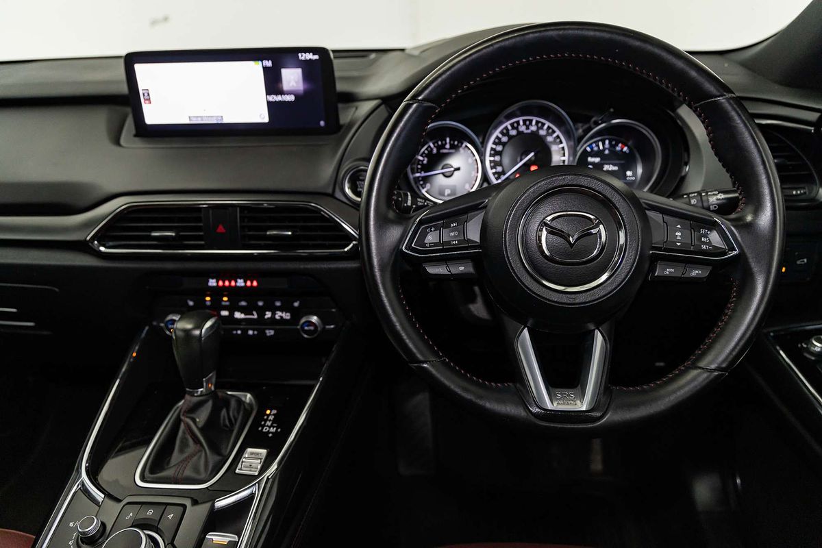 2021 Mazda CX-9 GT SP TC