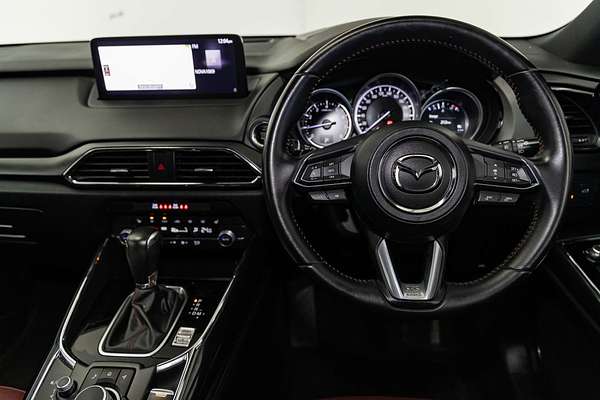 2021 Mazda CX-9 GT SP TC