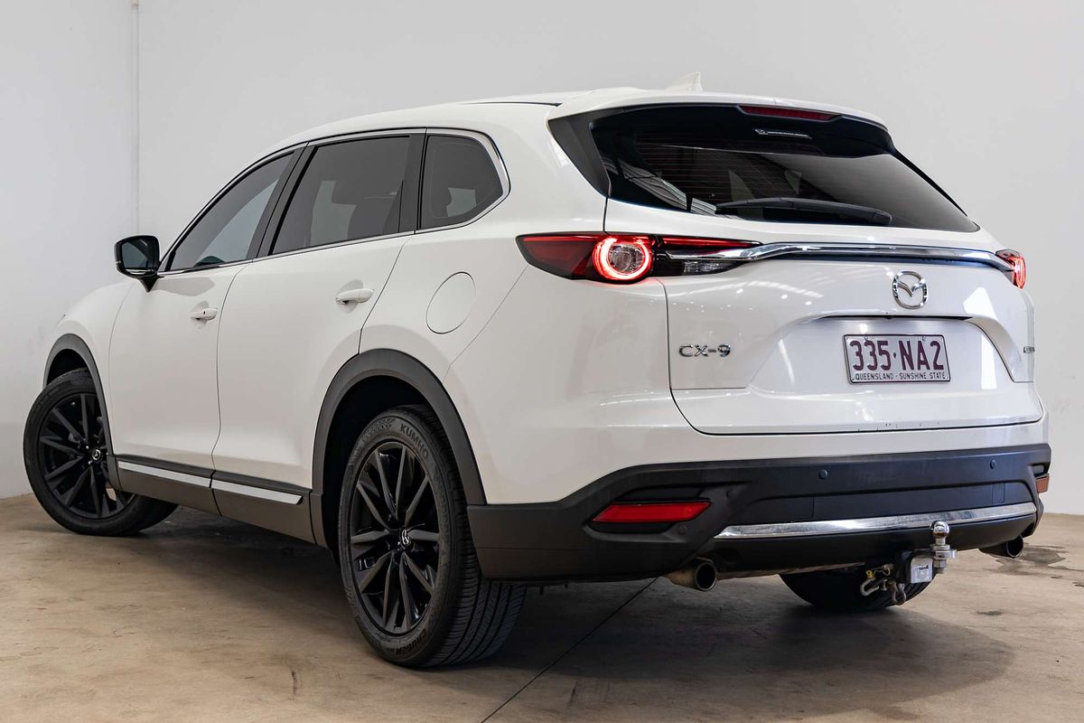 2021 Mazda CX-9 GT SP TC