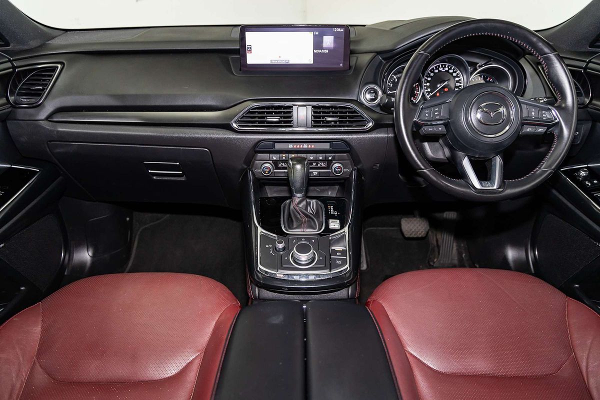 2021 Mazda CX-9 GT SP TC