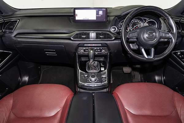 2021 Mazda CX-9 GT SP TC
