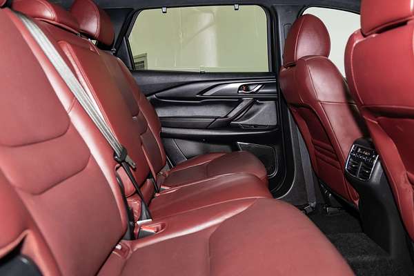2021 Mazda CX-9 GT SP TC