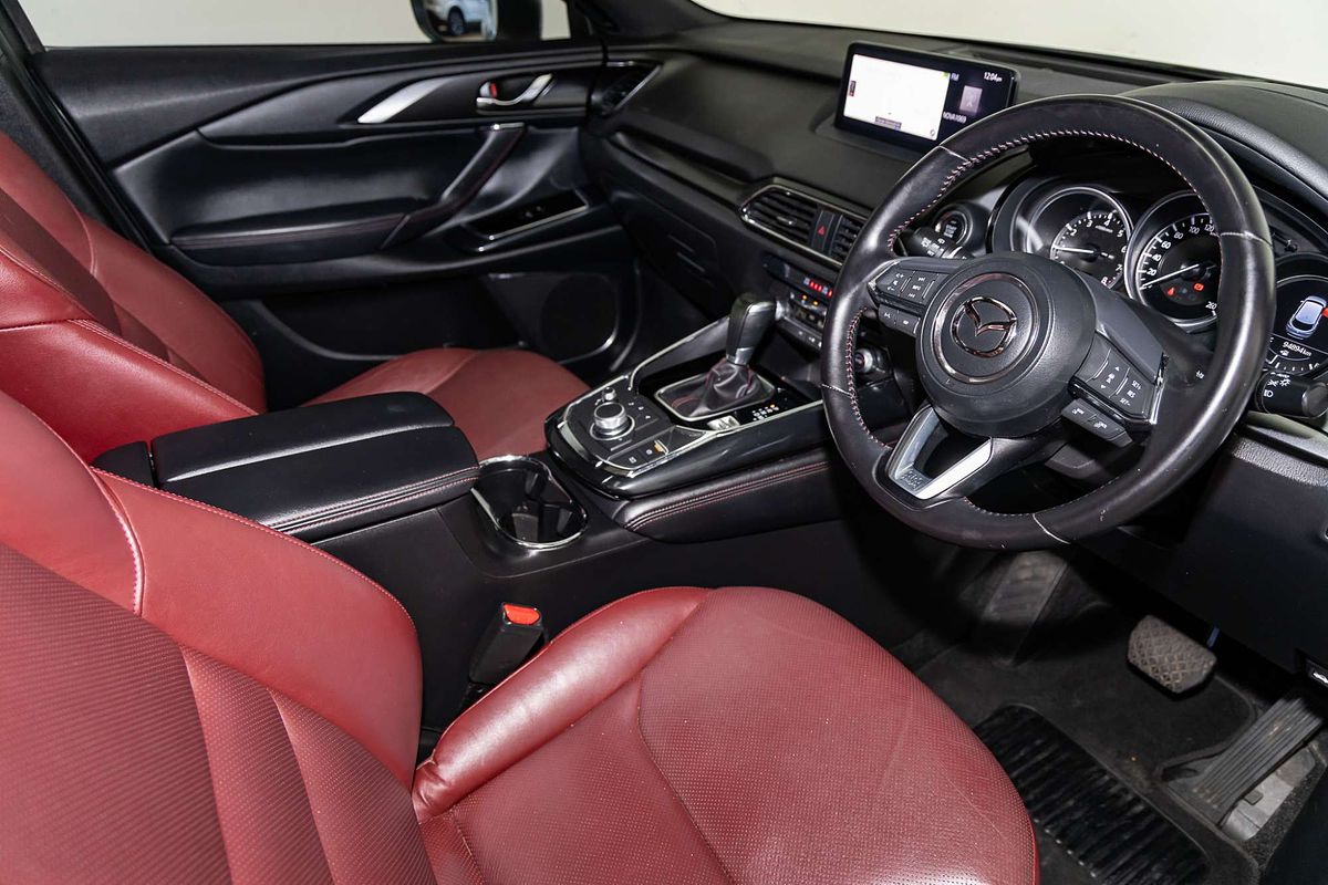 2021 Mazda CX-9 GT SP TC
