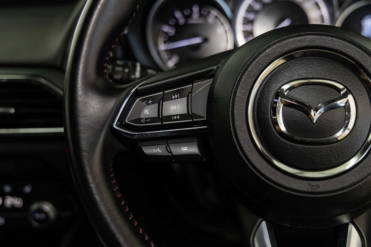 2021 Mazda CX-9 GT SP TC