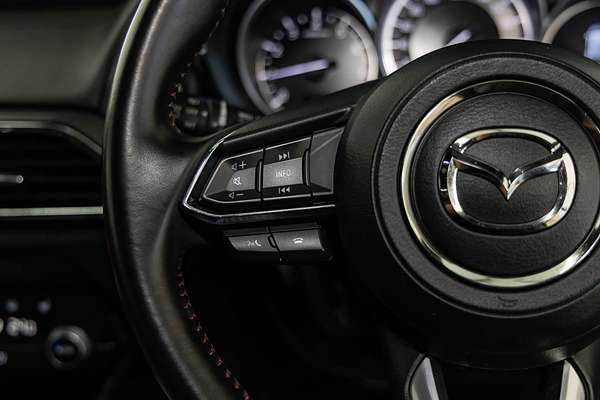 2021 Mazda CX-9 GT SP TC