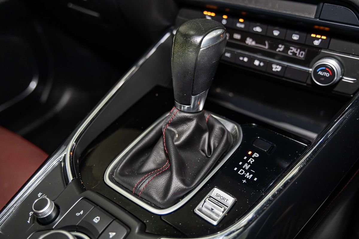 2021 Mazda CX-9 GT SP TC