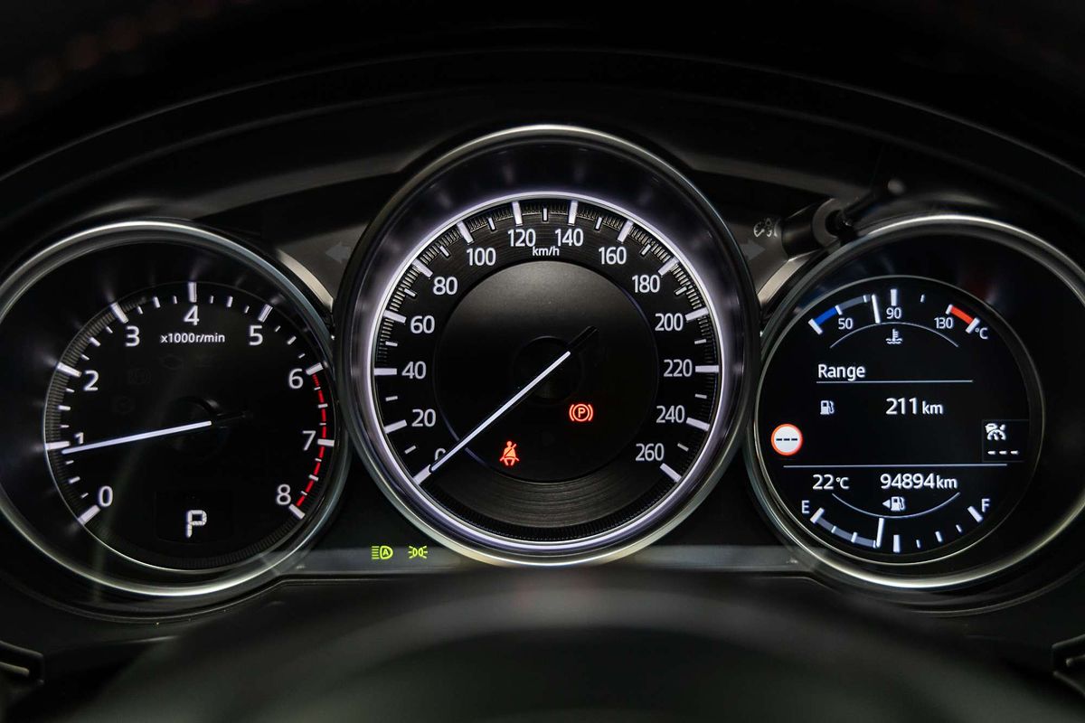 2021 Mazda CX-9 GT SP TC
