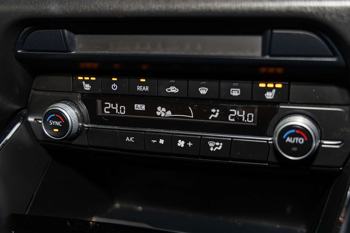 2021 Mazda CX-9 GT SP TC