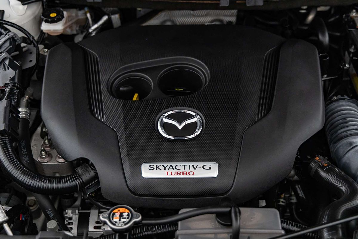 2021 Mazda CX-9 GT SP TC