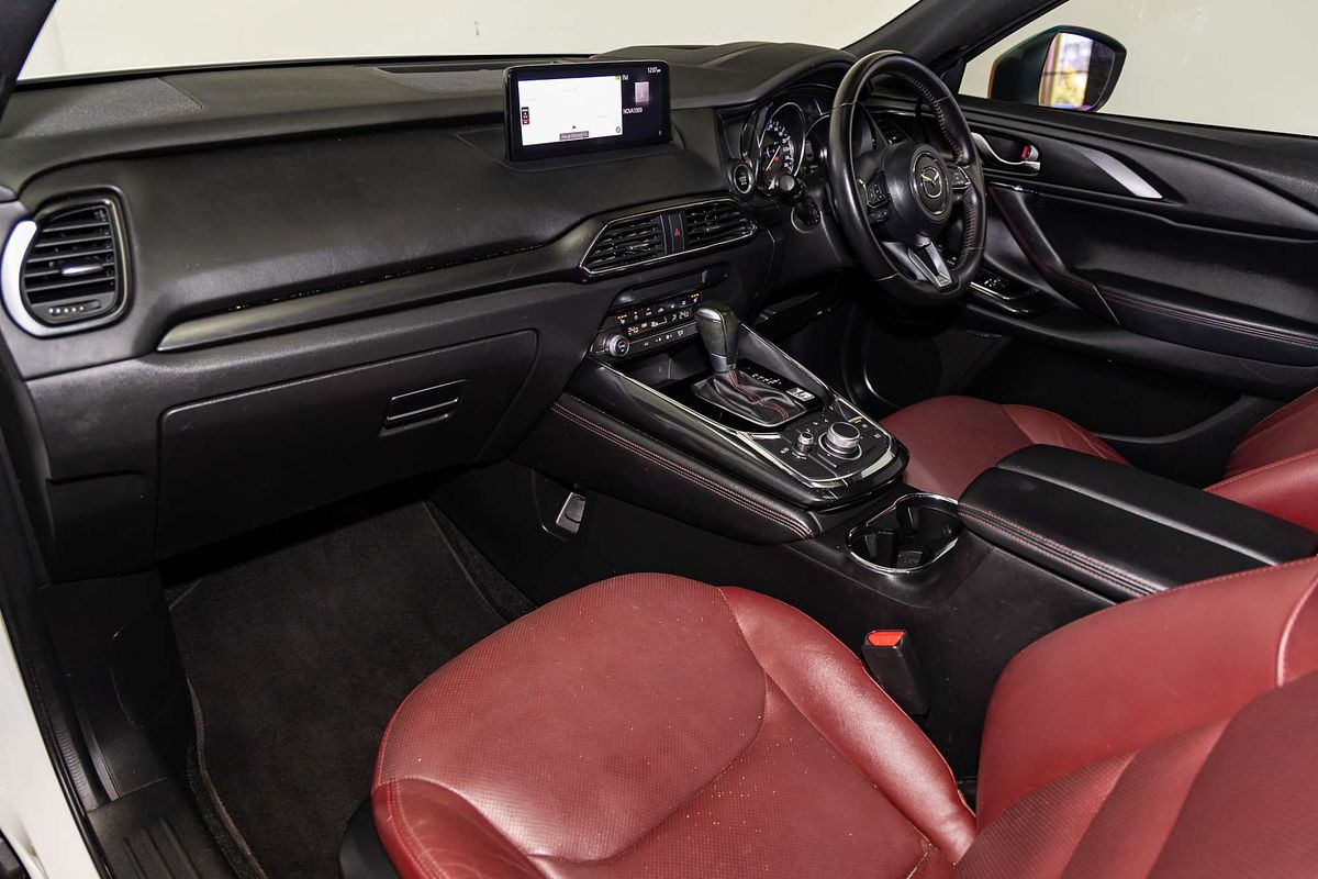 2021 Mazda CX-9 GT SP TC
