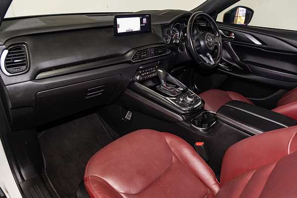 2021 Mazda CX-9 GT SP TC