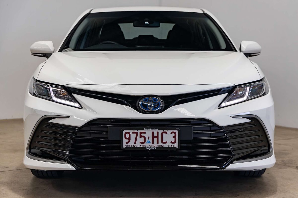 2023 Toyota Camry Ascent AXVH70R