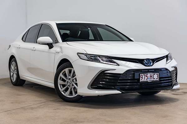 2023 Toyota Camry Ascent AXVH70R