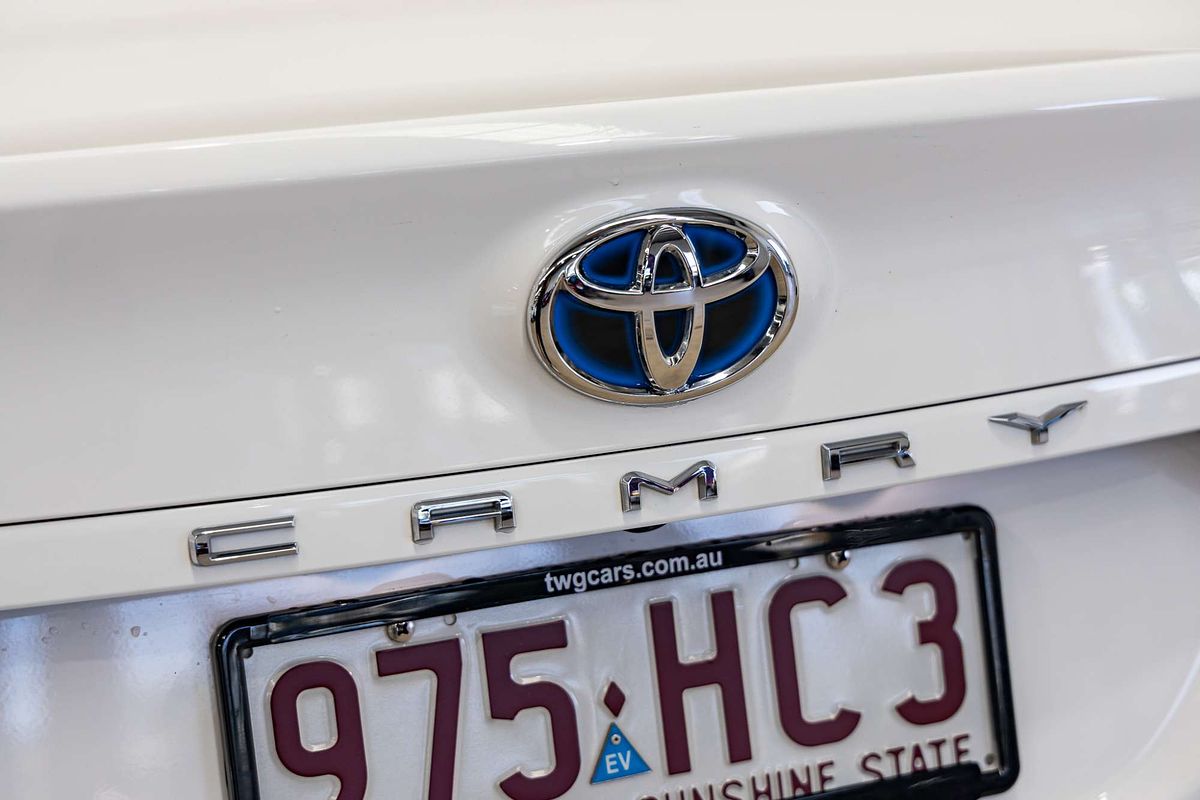 2023 Toyota Camry Ascent AXVH70R