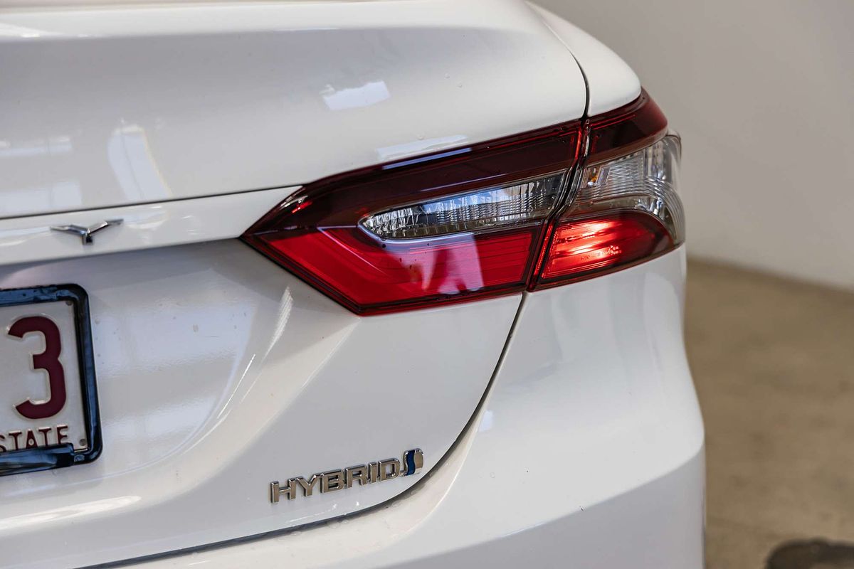 2023 Toyota Camry Ascent AXVH70R