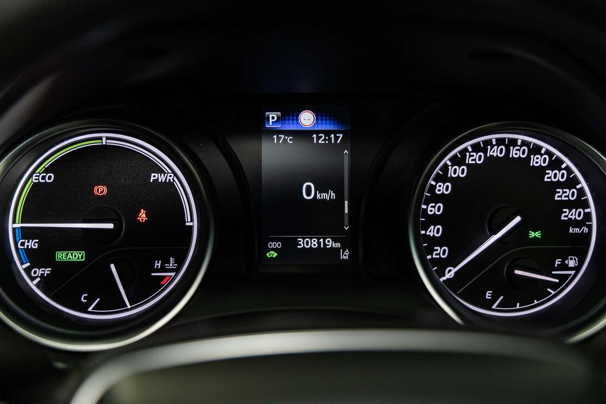 2023 Toyota Camry Ascent AXVH70R