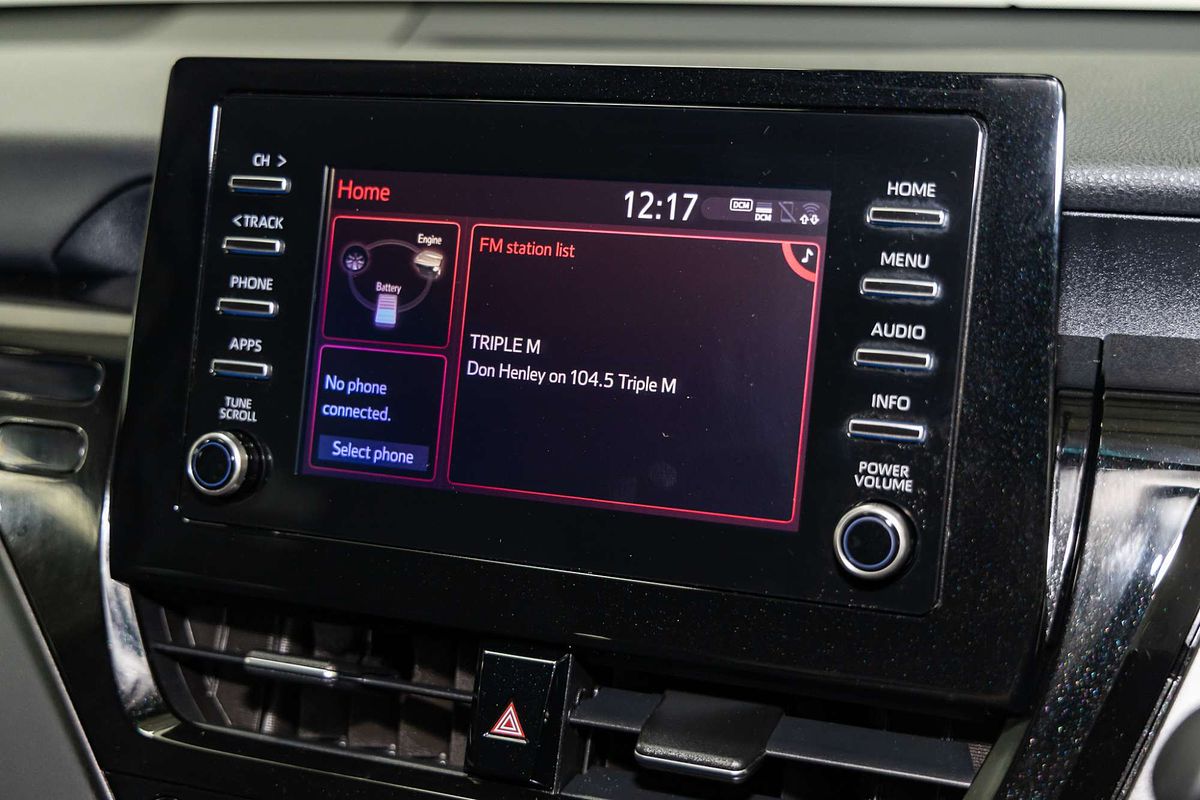 2023 Toyota Camry Ascent AXVH70R