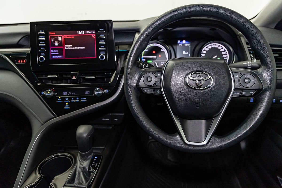 2023 Toyota Camry Ascent AXVH70R