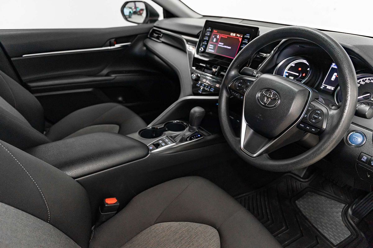 2023 Toyota Camry Ascent AXVH70R
