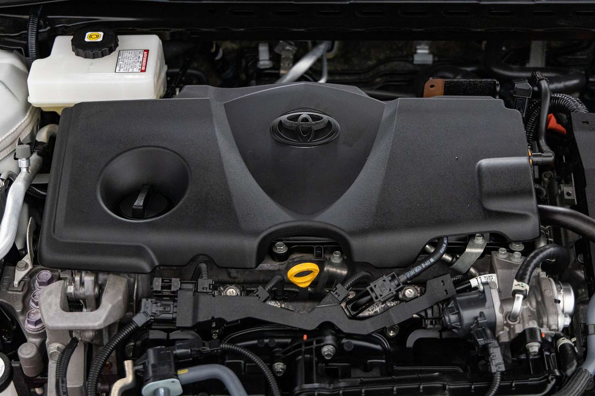 2023 Toyota Camry Ascent AXVH70R