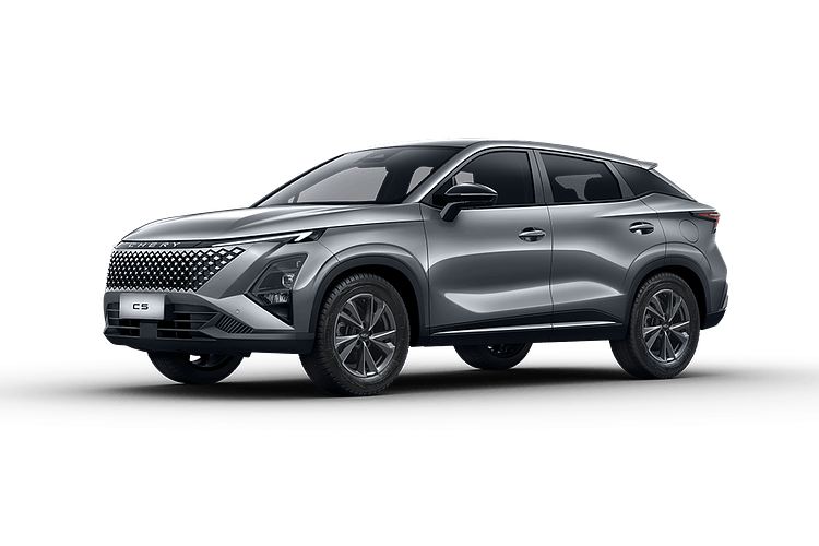 2025 Chery C5 Ultimate