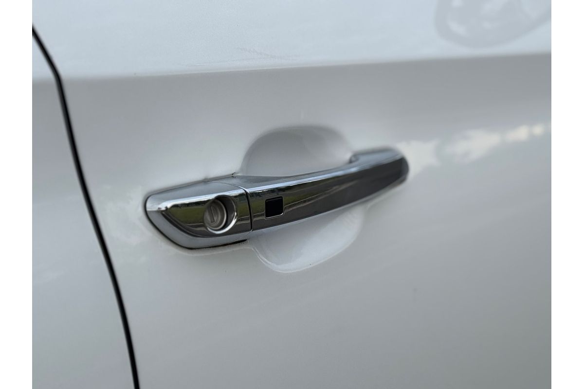 2017 Hyundai Tucson Highlander TLe