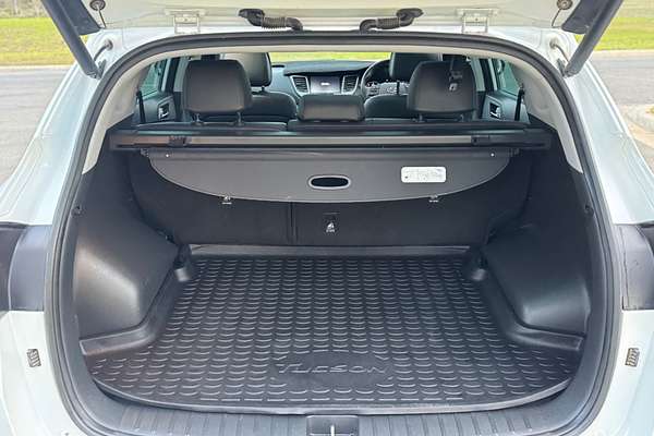 2017 Hyundai Tucson Highlander TLe