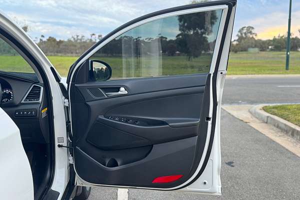 2017 Hyundai Tucson Highlander TLe