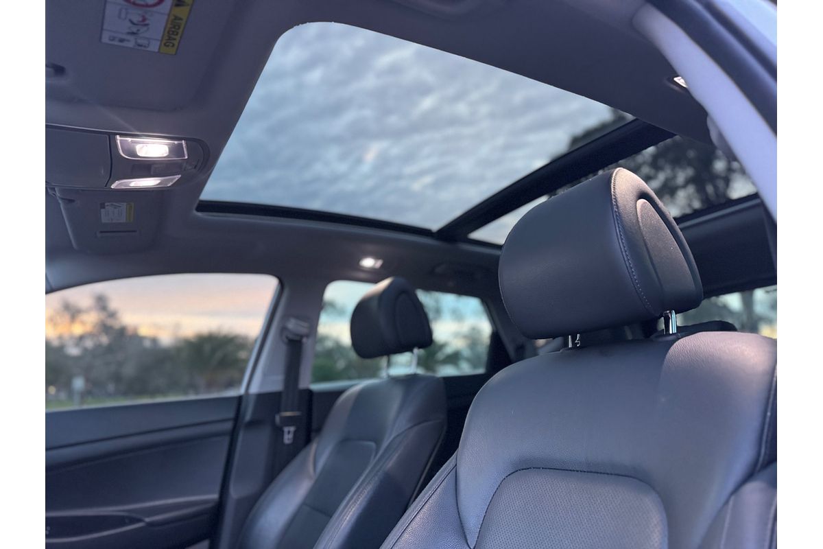 2017 Hyundai Tucson Highlander TLe