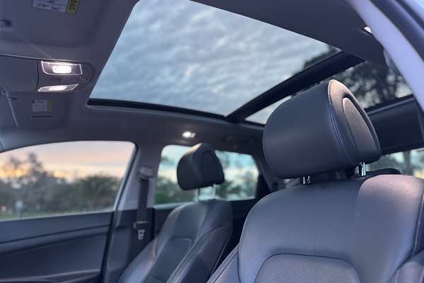 2017 Hyundai Tucson Highlander TLe