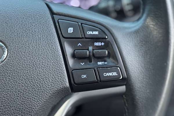 2017 Hyundai Tucson Highlander TLe