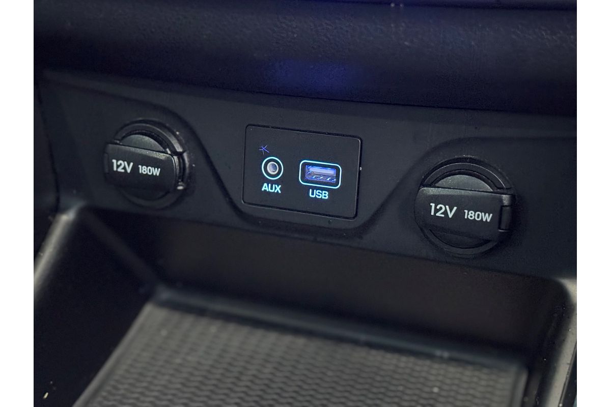2017 Hyundai Tucson Highlander TLe