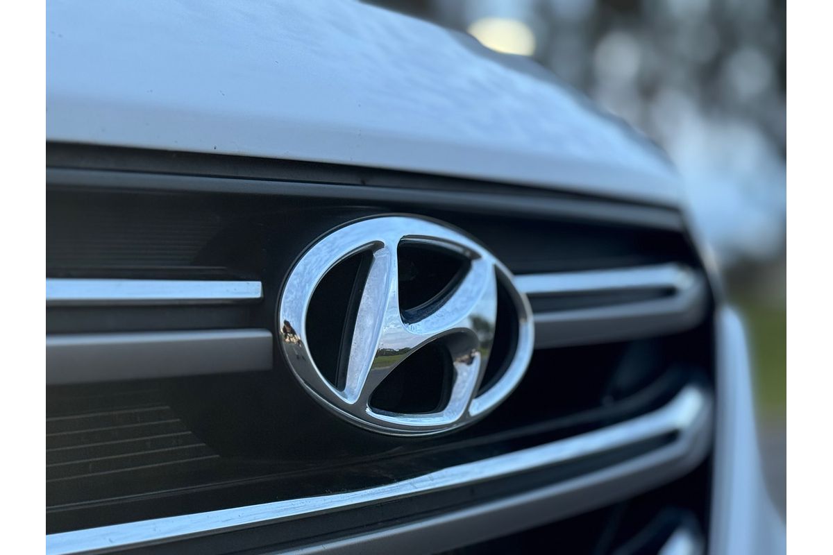 2017 Hyundai Tucson Highlander TLe