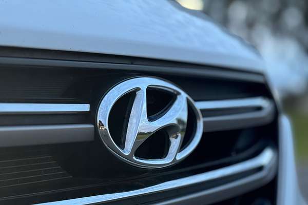 2017 Hyundai Tucson Highlander TLe