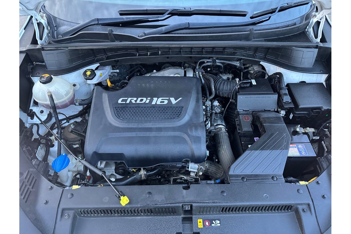 2017 Hyundai Tucson Highlander TLe